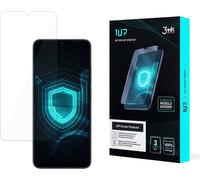 3mk Protecteur d'écran 1UP pour Xiaomi Redmi 12C transparent Gaming (3 pièces)