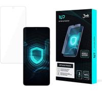 3mk Protecteur d'écran 1UP pour Xiaomi Redmi Note 13 Pro Plus transparent Gaming (3 pièces)