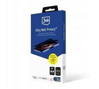 3mk Protecteur D'écran De Confidentialité Mat Soyeux Pour Samsung Galaxy S25 Fe