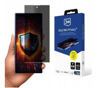 3mk Protecteur d'écran de confidentialité mat soyeux pour Samsung Galaxy Z Fold7''