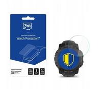3mk Protection de montre en verre flexible pour Garmin Instinct 3 Tactical Edition 50 mm