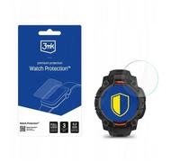 3mk Protection de montre FlexibleGlass pour Garmin Instinct 3 Tactical Edition 45 mm (solaire)