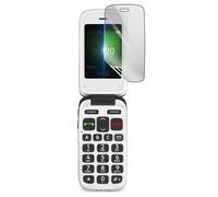 3mk, protection d'écran hydrogel anti-chocs et anti-rayures pour Doro Phone Easy 610, Transparent