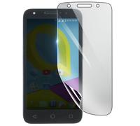 3mk, Protection d'écran hydrogel antichoc et anti-rayures pour Alcatel U5, Transparent