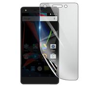 3mk, Protection d'écran hydrogel antichoc et anti-rayures pour Archos 55 Diamond Selfie, Transparent