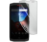 3mk, Protection d'écran hydrogel antichoc et anti-rayures pour Crosscall Trekker X3, Transparent