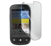 3mk, Protection d'écran hydrogel antichoc et anti-rayures pour Doro Liberto 810, Transparent
