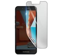 3mk Protection Écran pour Fairphone 3 Plus en Hydrogel Antichoc Transparent