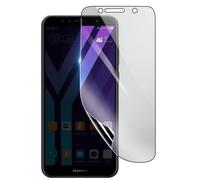 3mk, protection d'écran hydrogel antichoc et anti-rayures pour Huawei Y6 2018, Transparent