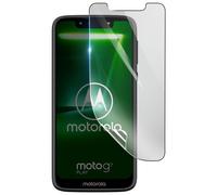 3mk, Protection d'écran hydrogel antichoc et anti-rayures pour Motorola Moto G7 Play, Transparent