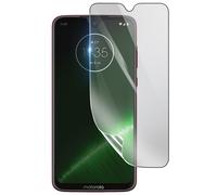 3mk, Protection d'écran hydrogel antichoc et anti-rayures pour Motorola Moto G7 Plus, Transparent