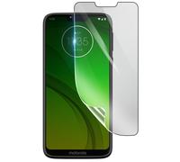 3mk, Protection d'écran hydrogel antichoc et anti-rayures pour Motorola Moto G7 Power, Transparent