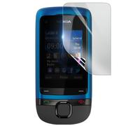 3mk, protection d'écran hydrogel antichoc et anti-rayures pour Nokia C2-05, Transparent