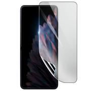 3mk, Protection d'écran hydrogel antichoc et anti-rayures pour Oppo Find N2 Flip, Transparent