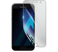 3mk, Protection d'écran hydrogel antichoc et anti-rayures pour Samsung Galaxy A3 2017, Transparent