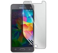 3mk, Protection d'écran hydrogel antichoc et anti-rayures pour Samsung Galaxy Grand Prime, Transparent