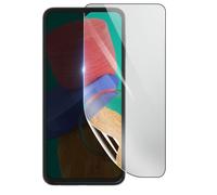 3mk, Protection d'écran hydrogel antichoc et anti-rayures pour Samsung Galaxy M33, Transparent