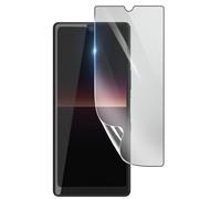 3mk, Protection d'écran hydrogel antichoc et anti-rayures pour Sony Xperia L4, Transparent