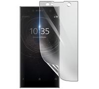 3mk, Protection d'écran hydrogel antichoc et anti-rayures pour Sony Xperia XA2 Ultra, Transparent