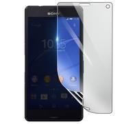 3mk, Protection d'écran hydrogel antichoc et anti-rayures pour Sony Xperia Z3 Compact, Transparent