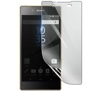 3mk, Protection d'écran hydrogel antichoc et anti-rayures pour Sony Xperia Z5 Premium, Transparent