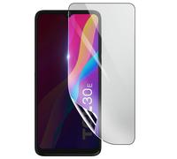 3mk, Protection d'écran hydrogel antichoc et anti-rayures pour Tcl 30E, Transparent