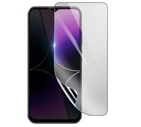 3mk, Protection d'écran hydrogel antichoc et anti-rayures pour Ulefone Note 16 Pro, Transparent