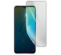 3mk, Protection d'écran hydrogel antichoc et anti-rayures pour Wiko Power U10, Transparent