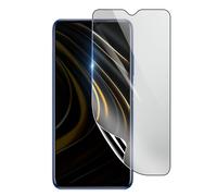 3mk, Protection d'écran hydrogel antichoc et anti-rayures pour Xiaomi Poco M3, Transparent
