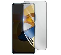 3mk, Protection d'écran hydrogel antichoc et anti-rayures pour Xiaomi Poco M4 Pro 5G, Transparent