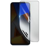 3mk, protection d'écran hydrogel antichoc et anti-rayures pour Xiaomi Poco M4 Pro, Transparent