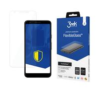 3mk Protection d'écran verre hybride 3mk Flexible Glass Google Pixel 3a transparent