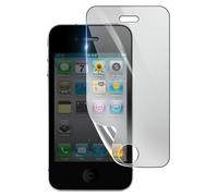 3mk Protection Écran pour Apple iPhone 4 en Hydrogel Antichoc Transparent