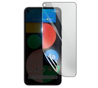 Protection Ecran pour Google Pixel 4A 5G en Hydrogel Antichoc Transparent