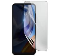 Protection Ecran pour Motorola Moto E32s en Hydrogel Antichoc Transparent