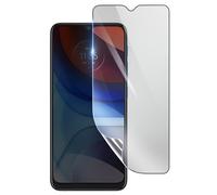 3mk, Protection d'écran hydrogel antichoc et anti-rayures pour Motorola Moto E7i Power, Transparent