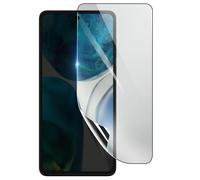 Protection Ecran pour Motorola Moto G52 en Hydrogel Antichoc Transparent