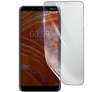 3mk Protection Écran pour Nokia 3.1 Plus en Hydrogel Antichoc Transparent