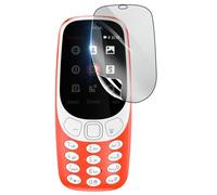 3mk Protection Écran pour Nokia 3310 2017 en Hydrogel Antichoc Transparent