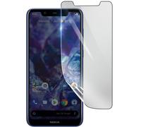 3mk Protection Écran pour Nokia 5.1 Plus en Hydrogel Antichoc Transparent