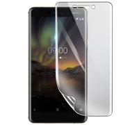 3mk Protection Écran pour Nokia 6.1 en Hydrogel Antichoc Transparent