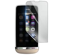 3mk Protection Écran pour Nokia Asha 311 en Hydrogel Antichoc Transparent