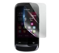 3mk Protection Écran pour Nokia C2-02 en Hydrogel Antichoc Transparent