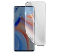 3mk Protection Écran pour Oppo Reno 4 Pro 5G en Hydrogel Antichoc Transparent