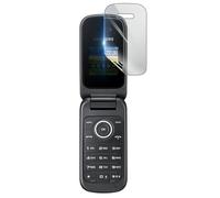 3mk Protection Écran pour Samsung E1190 en Hydrogel Antichoc Transparent