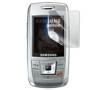 3mk Protection Écran pour Samsung E250 en Hydrogel Antichoc Transparent