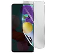 3mk Protection Écran pour Samsung Galaxy A51 en Hydrogel Antichoc Transparent