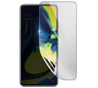 Protection Ecran pour Samsung Galaxy A80 en Hydrogel Antichoc Transparent