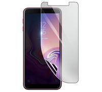 3mk Protection Écran pour Samsung Galaxy J6 Plus en Hydrogel Antichoc Transparent