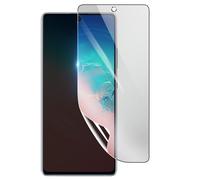 3mk Protection Écran pour Samsung Galaxy S10 Lite en Hydrogel Antichoc Transparent